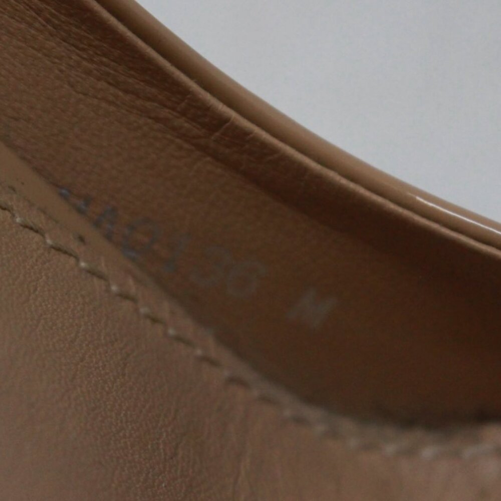 Louis Vuitton #CDWLLU Signature Pumps Size 38.5 - Picture 9 of 9